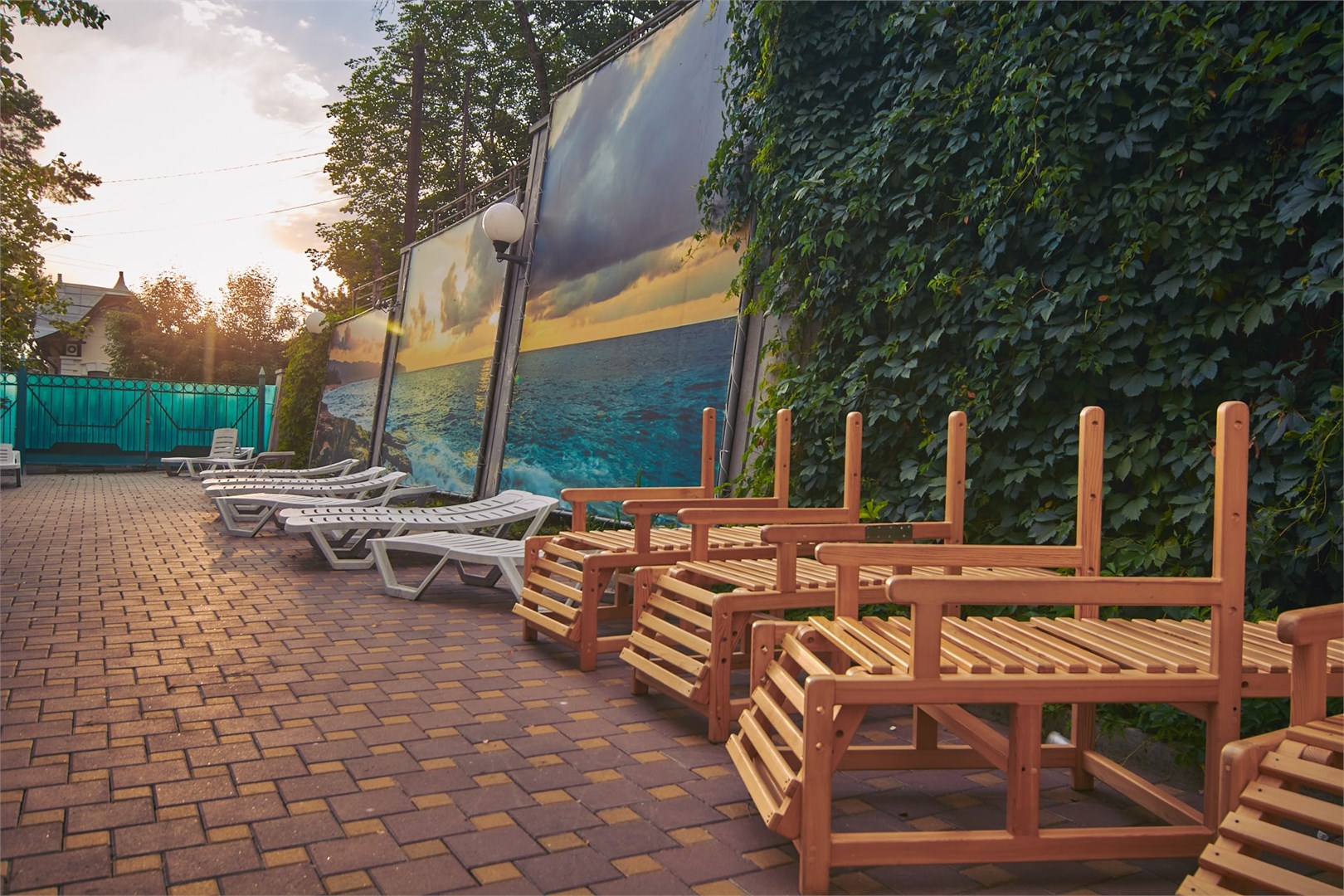 Санаторий Виктория - photo 4