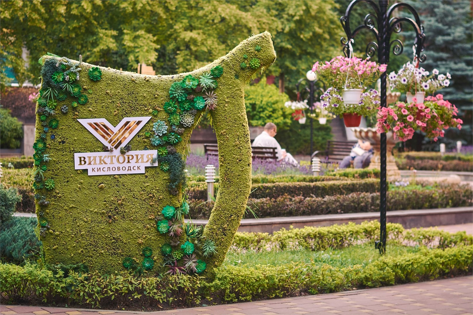 Санаторий Виктория - photo 2