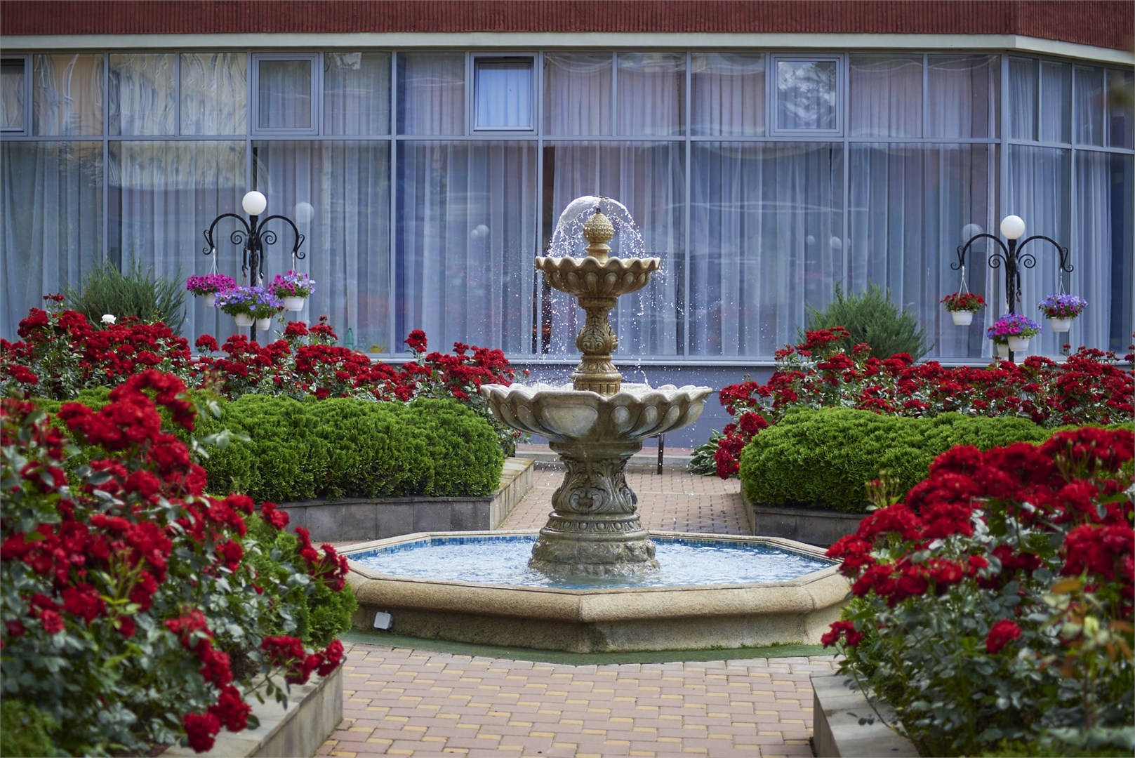 Санаторий Виктория - photo 3