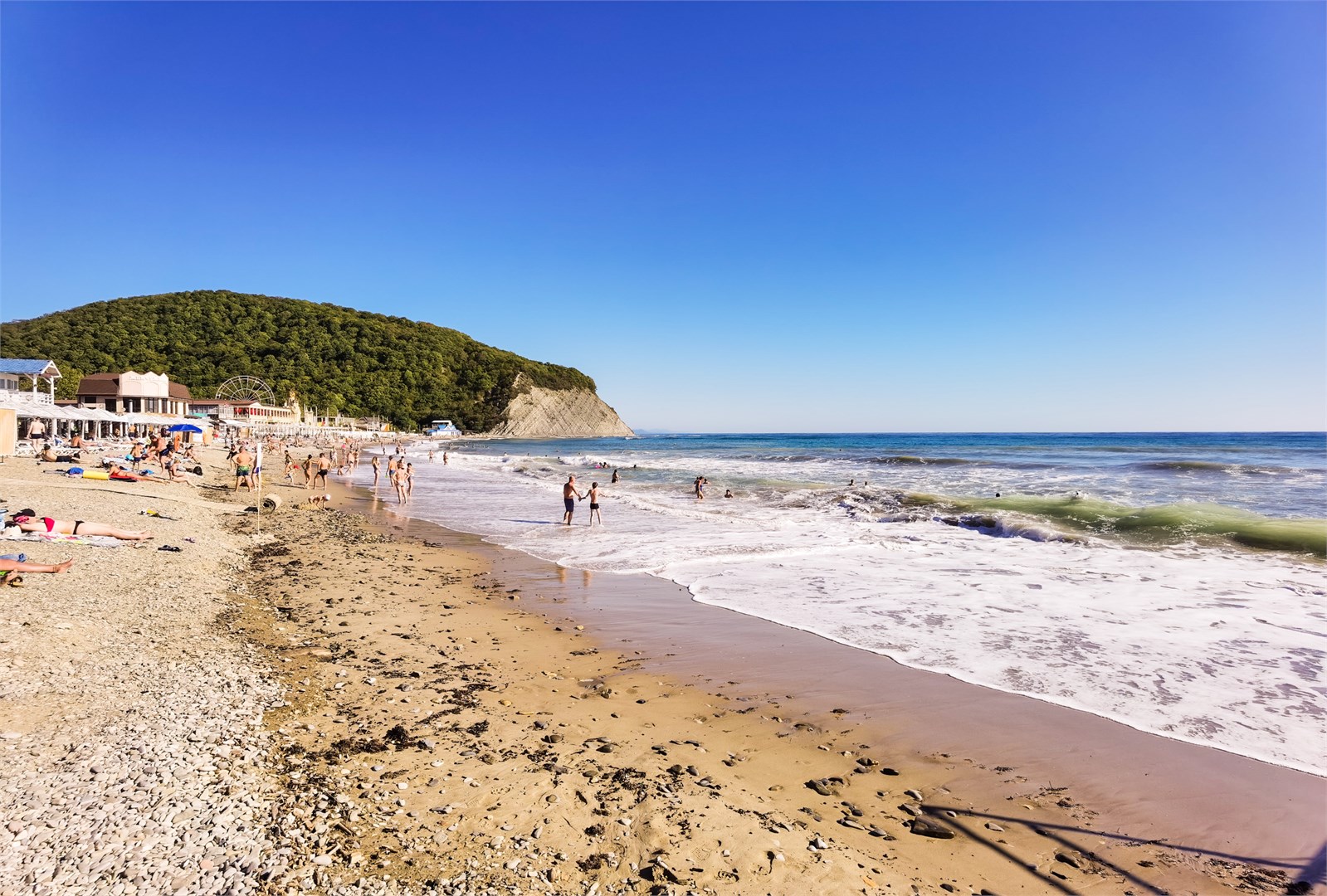 Золотой берег