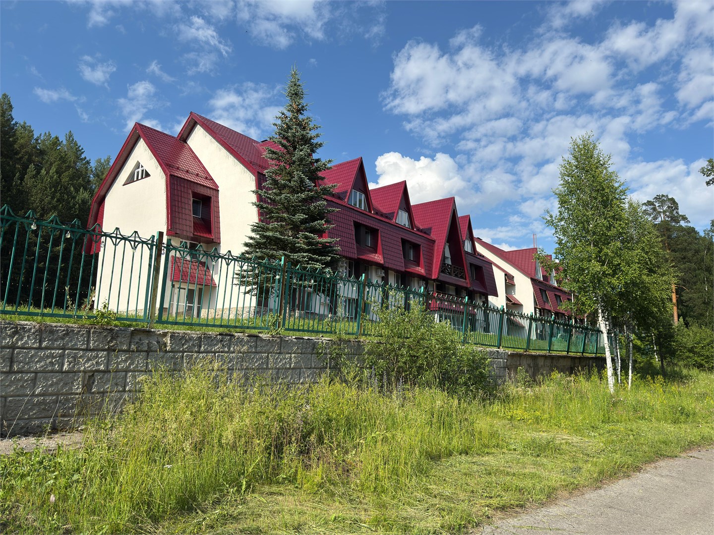 Каменный цветок - photo 2