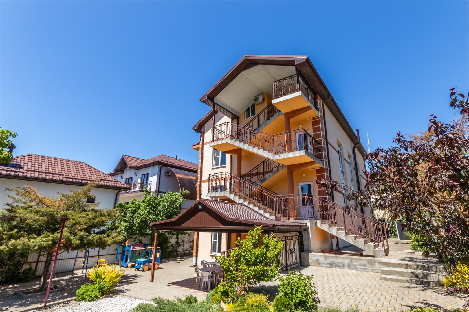 Гостевой дом Морской