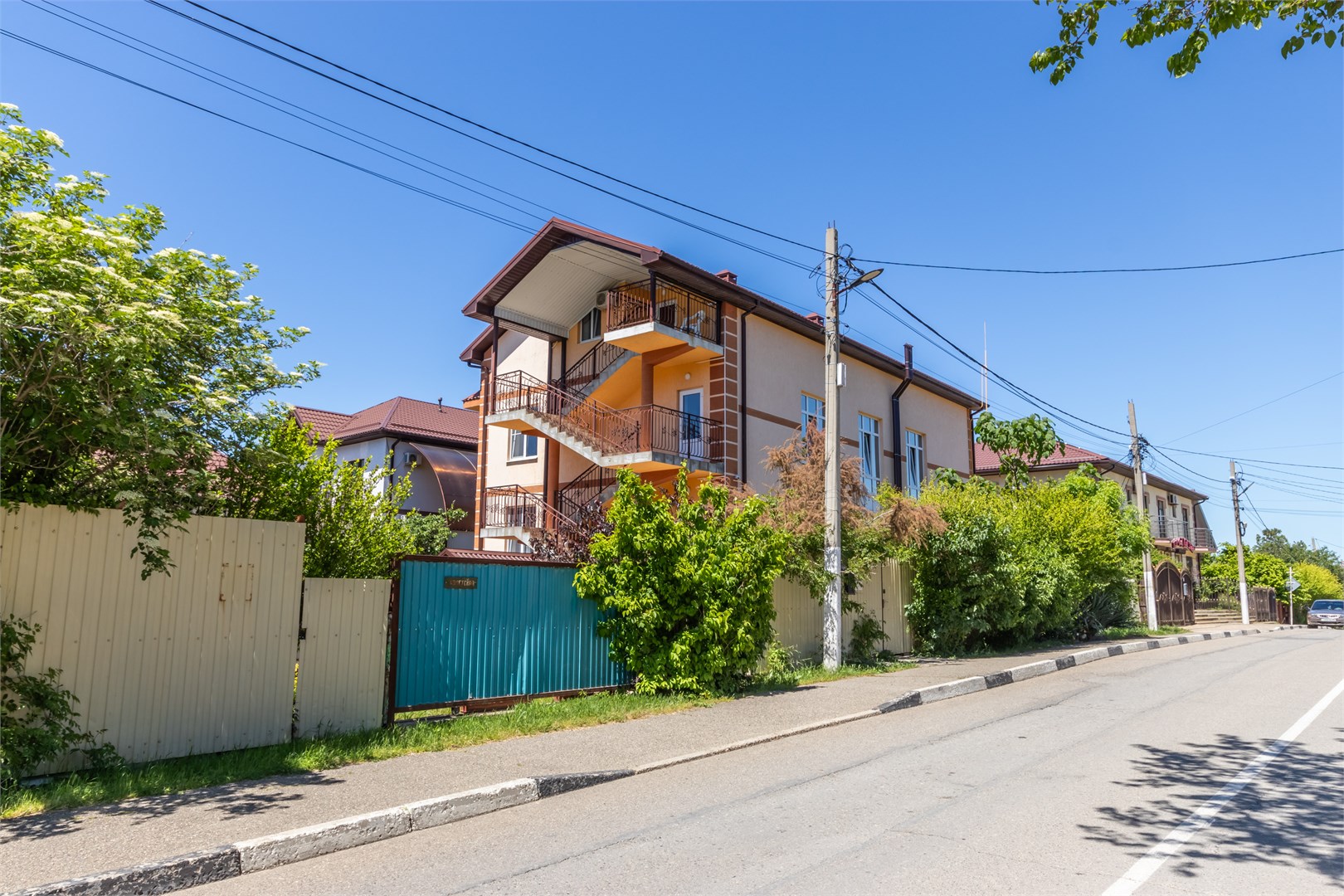 Гостевой дом Морской - photo 3