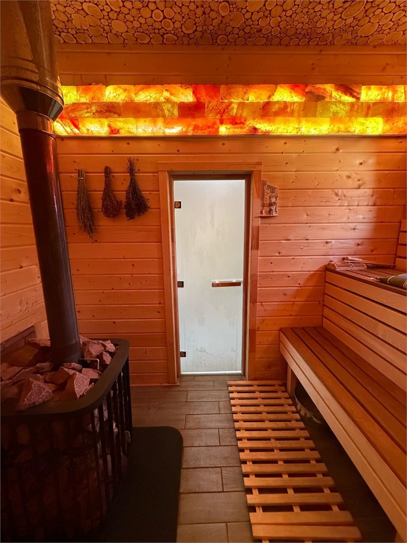 Афрейм с банькой