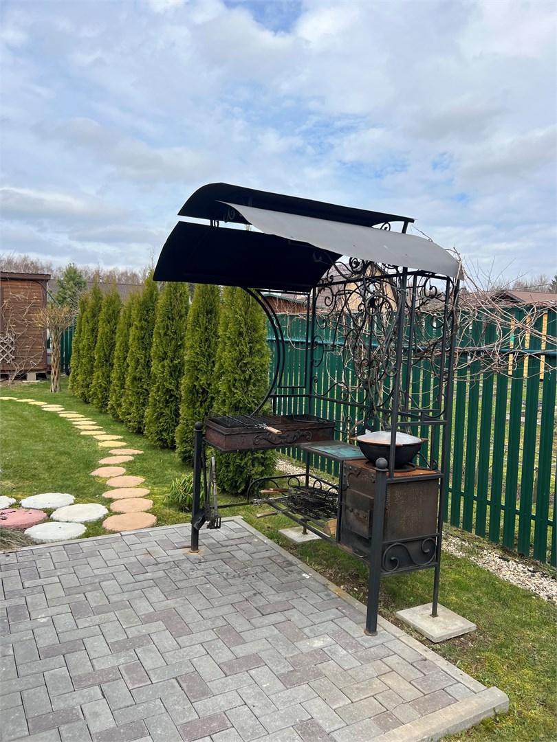 Афрейм с банькой - photo 4
