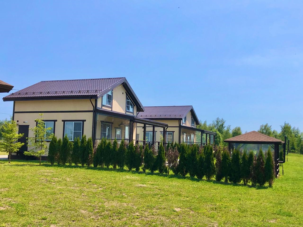 Экоферма "Просторы Life"