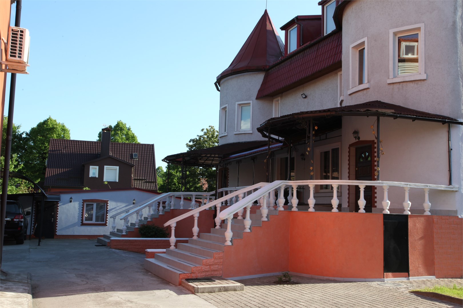 Гостевой дом «Вилла Анастасия» - photo 4