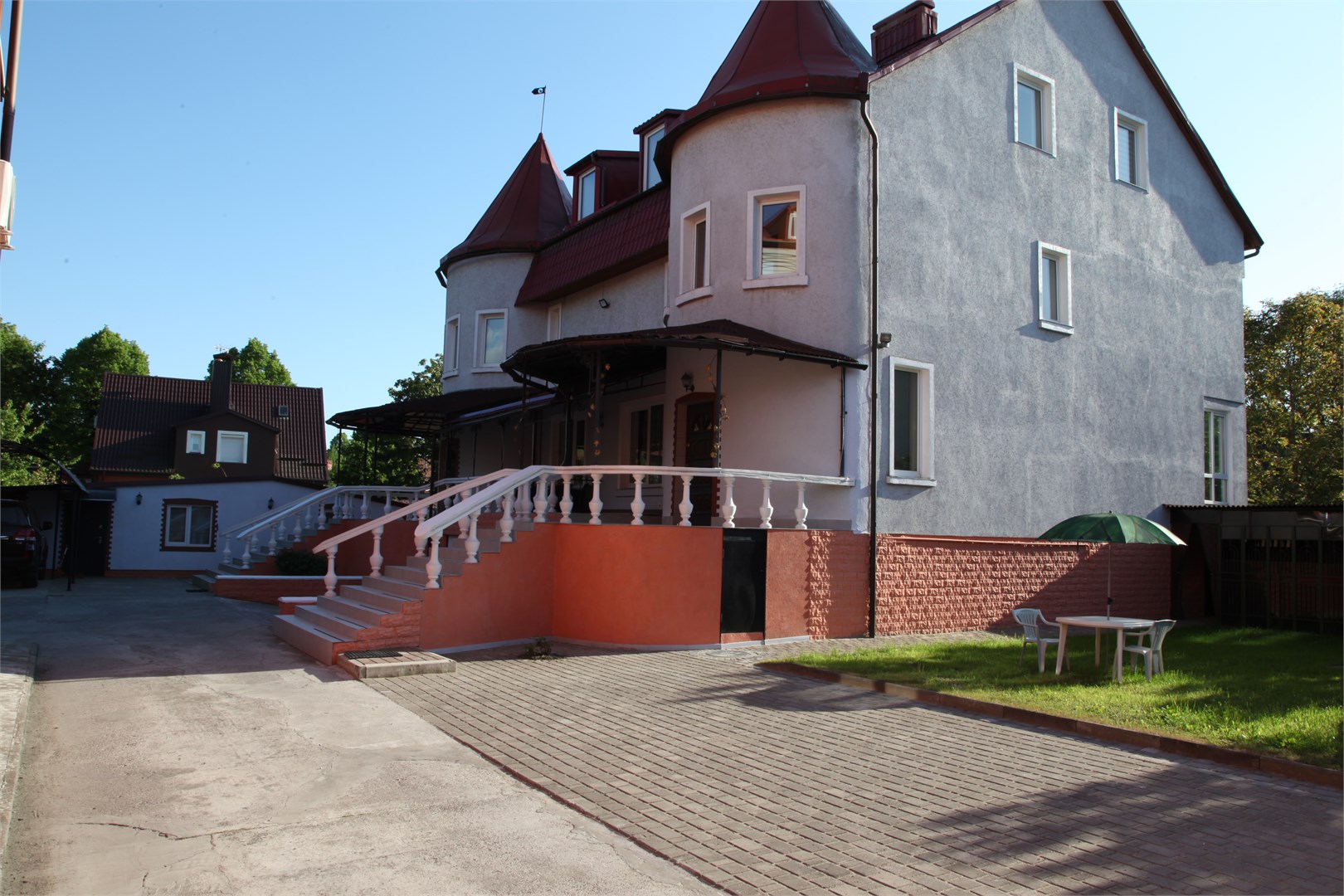 Гостевой дом «Вилла Анастасия» - photo 2