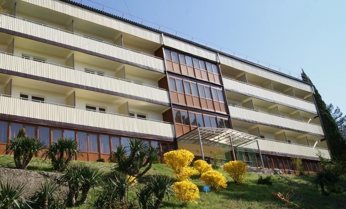 Восток Club Resort Сamp & Spa