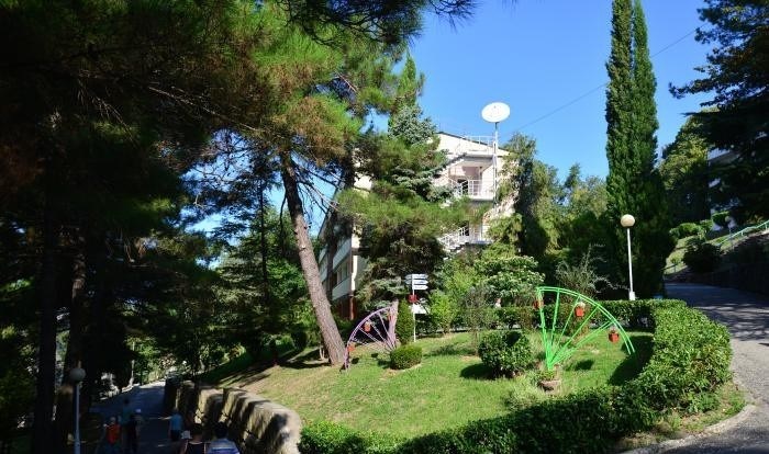 Восток Club Resort Сamp & Spa - photo 2