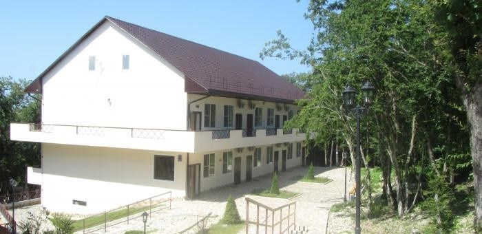 Восток Club Resort Сamp & Spa - photo 5