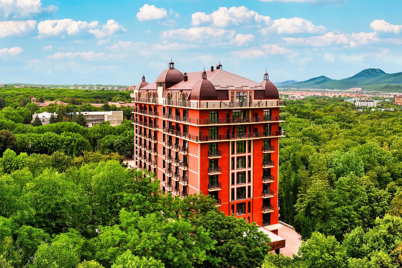 Парк Шафран - photo 2