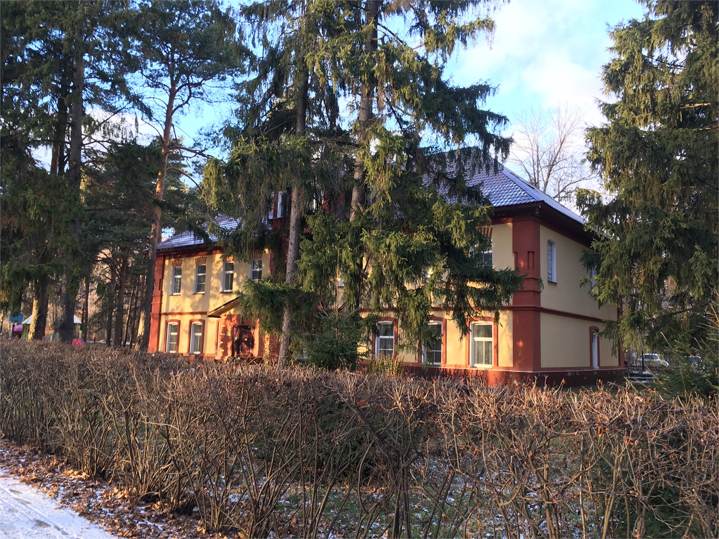 Гостиница Иерусалимская - photo 3