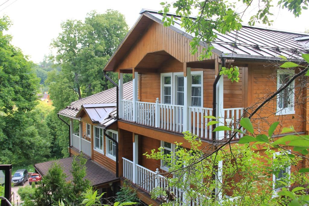 дом-отель «Волга-Volga» - photo 5