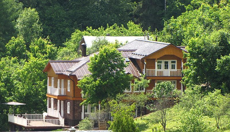 дом-отель «Волга-Volga» - photo 2