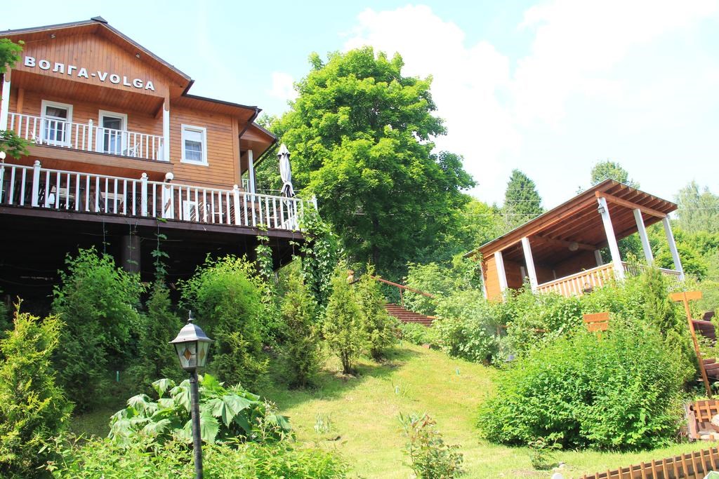 дом-отель «Волга-Volga» - photo 4