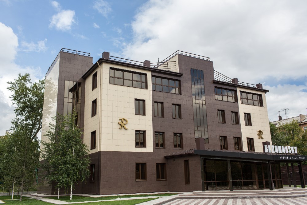 Razumovsky Business Club Hotel - photo 2