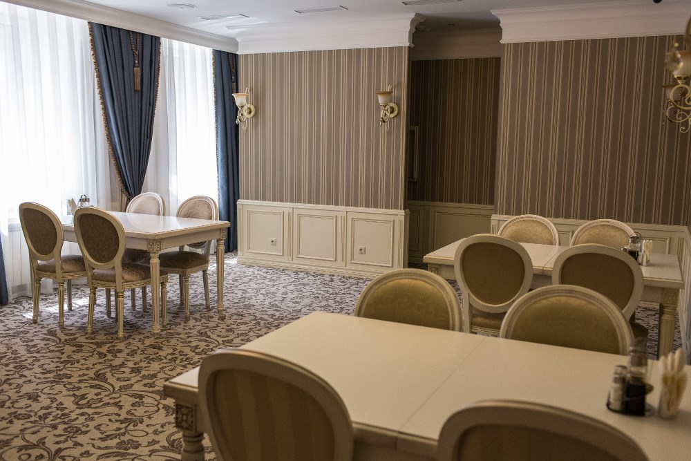 Razumovsky Business Club Hotel - photo 4