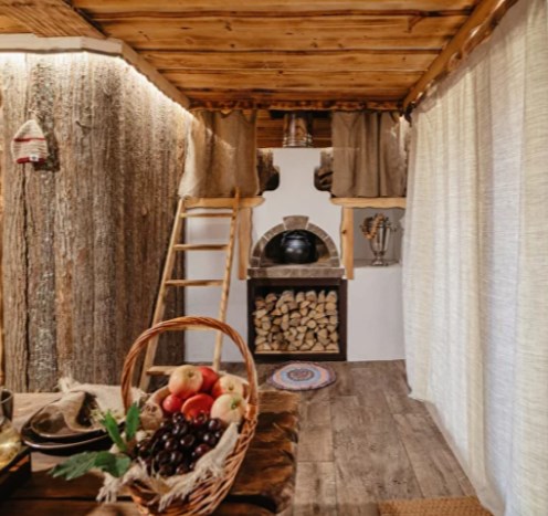 Garnet Holiday МИР - photo 3