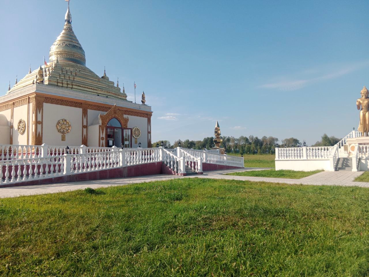 Garnet Holiday МИР - photo 5