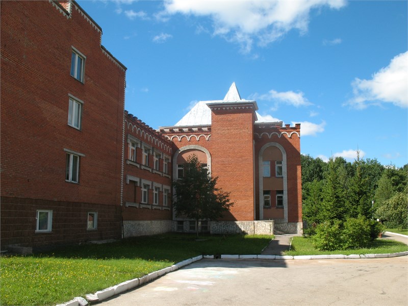 Санаторий Надежда - photo 2