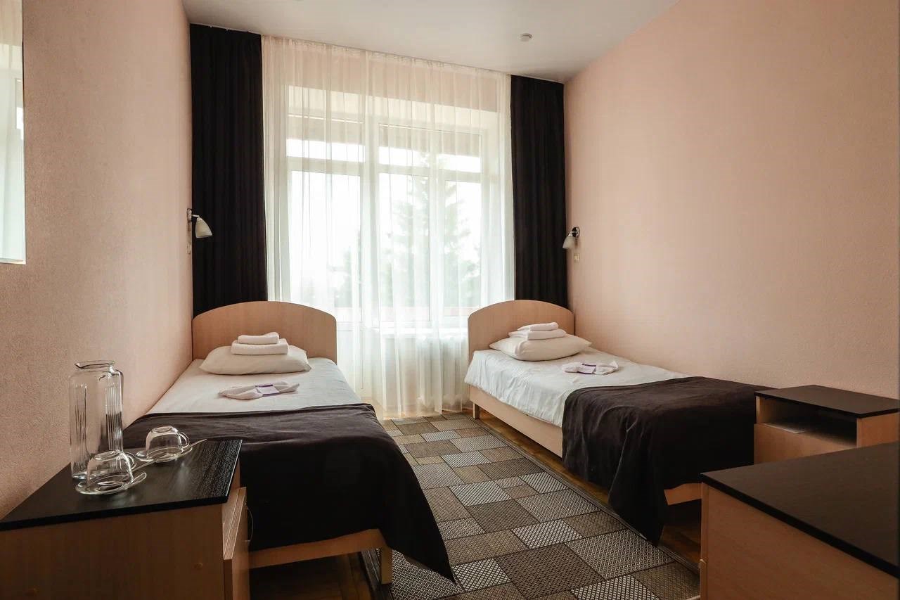 Санаторий Надежда - photo 4