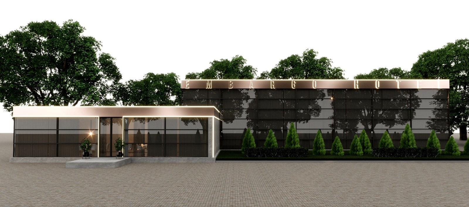 BOUTIQUE HOTEL EMBARGO - photo 4