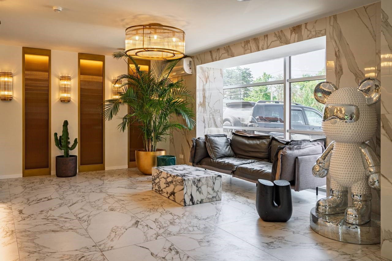 BOUTIQUE HOTEL EMBARGO - photo 2