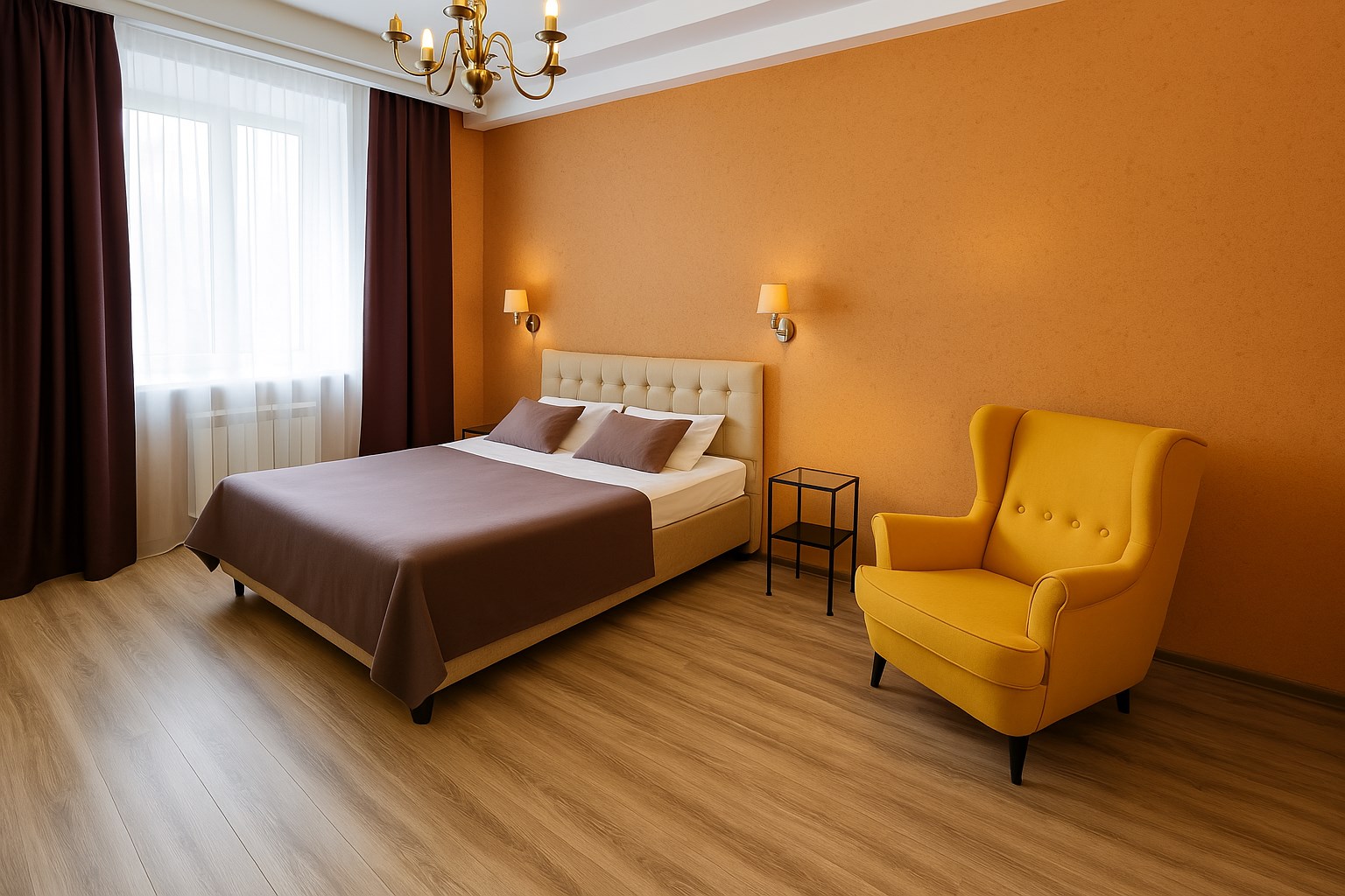 Апартаменты в Бузулуке - photo 3