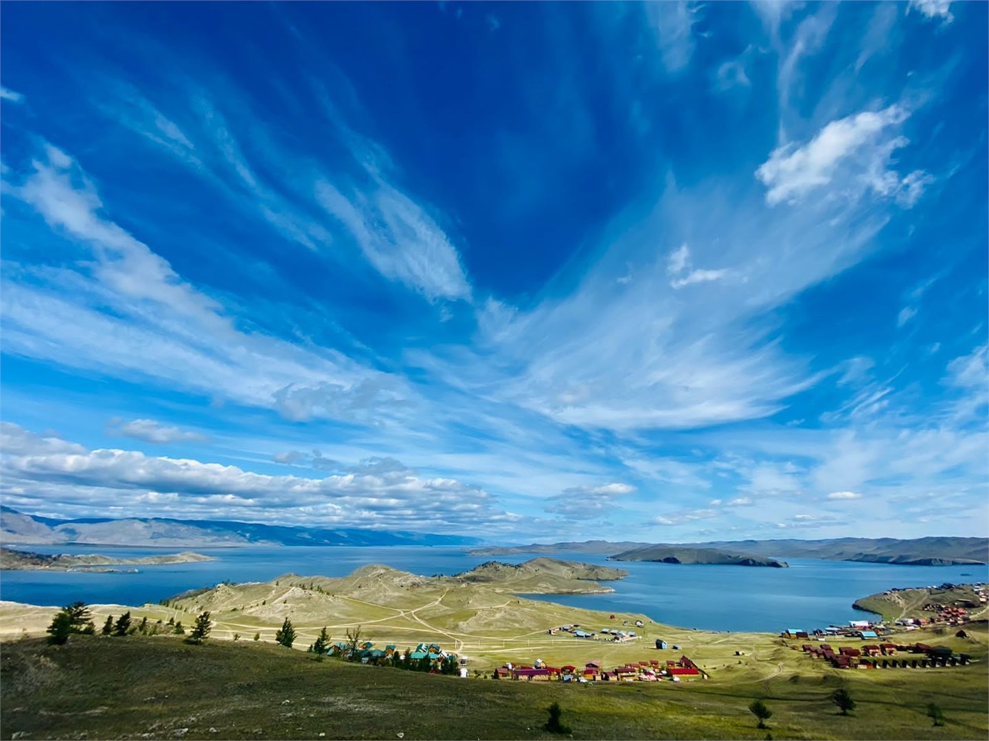 Мир Байкала