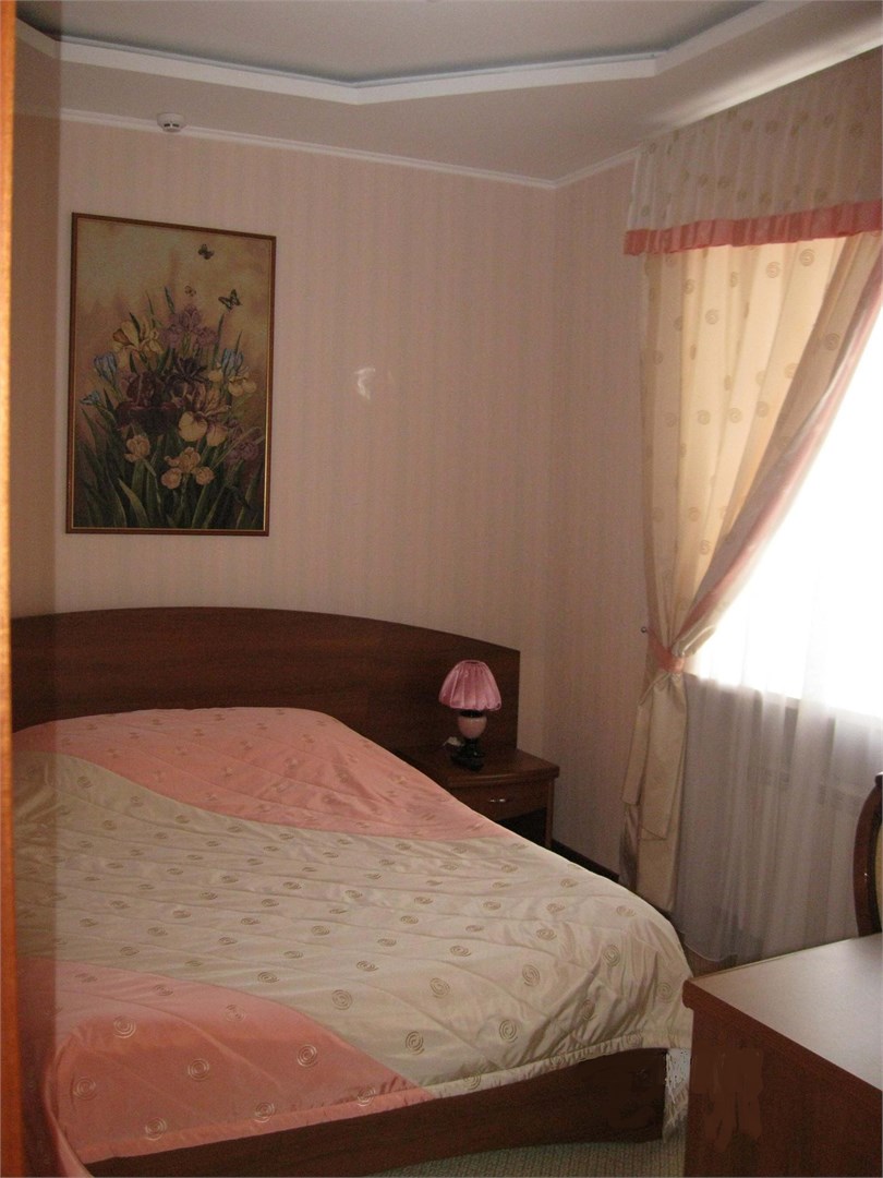 Гостиница Сибирь - photo 3