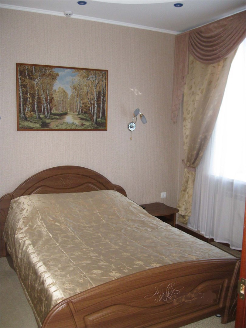 Гостиница Сибирь - photo 5