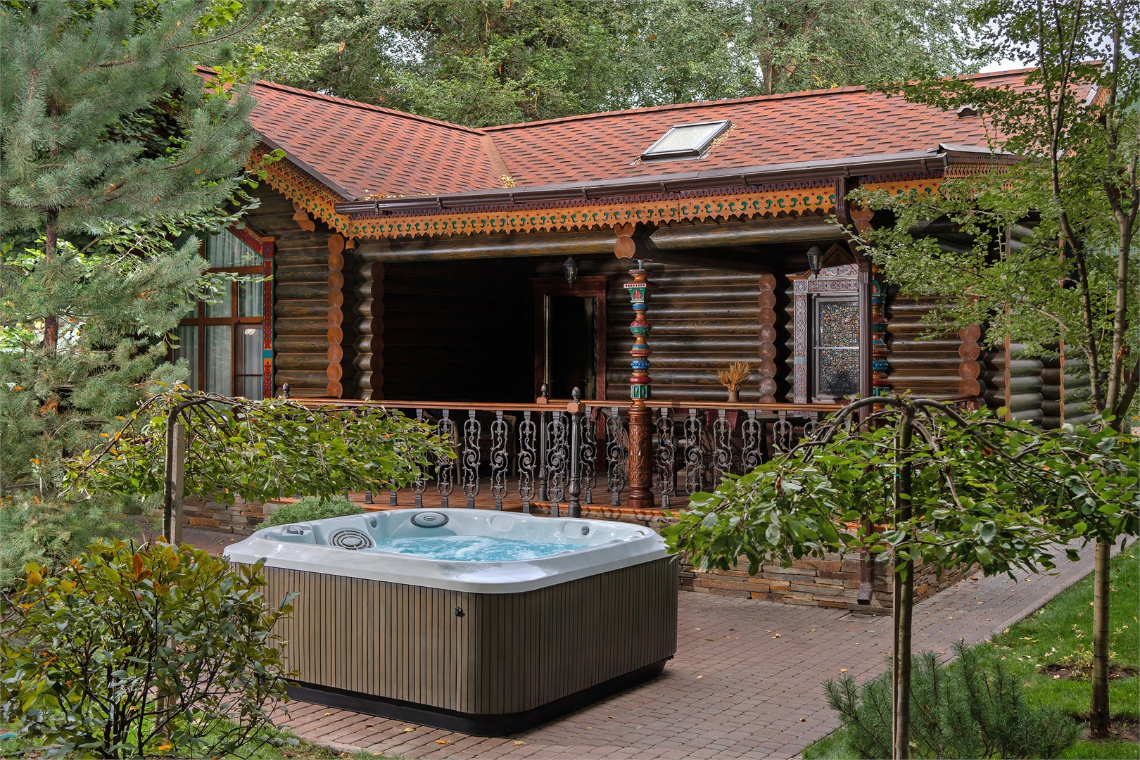 Парк-отель "Княжий" - photo 4