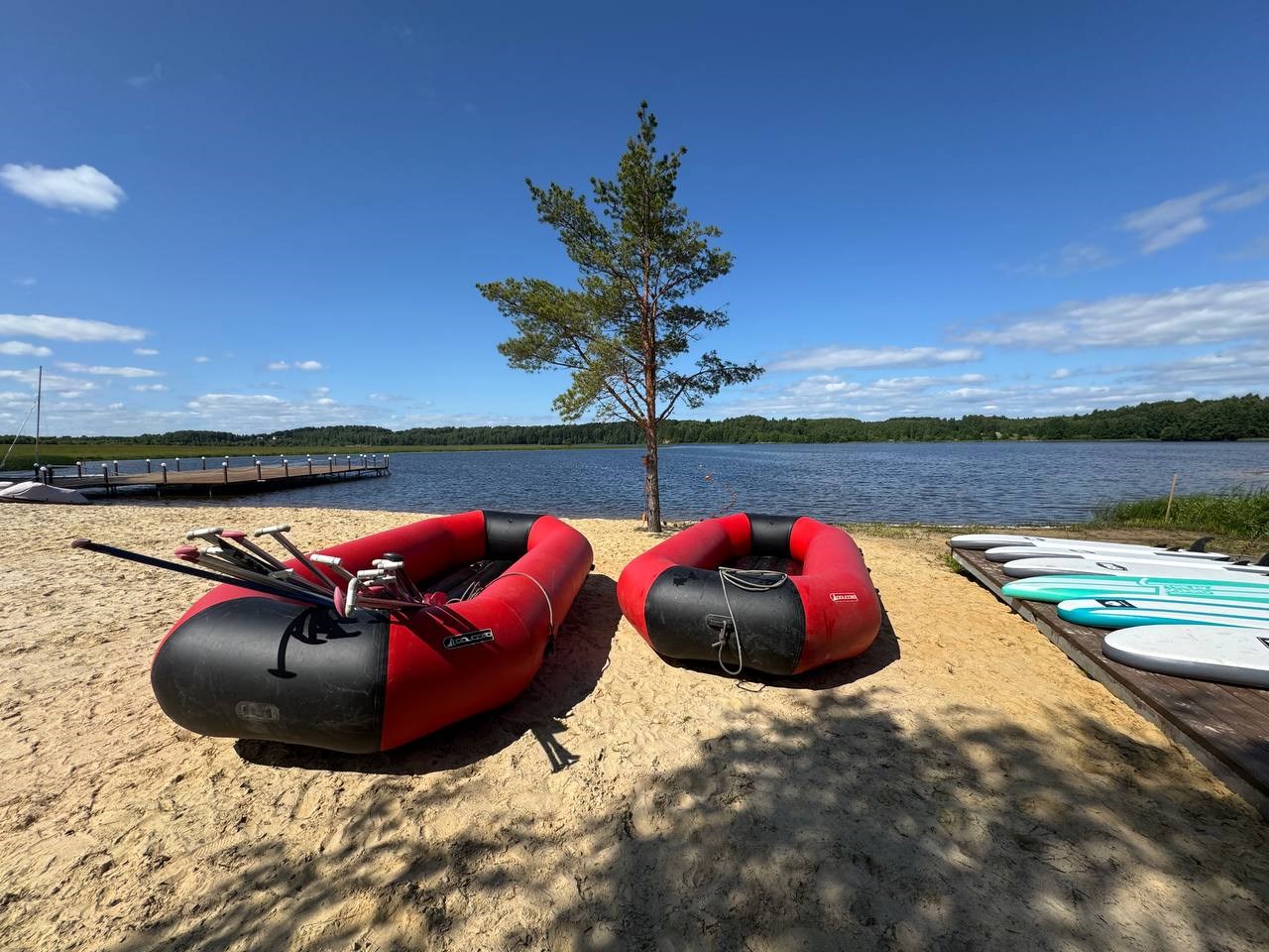 Глэмпинг Хвойный - photo 3