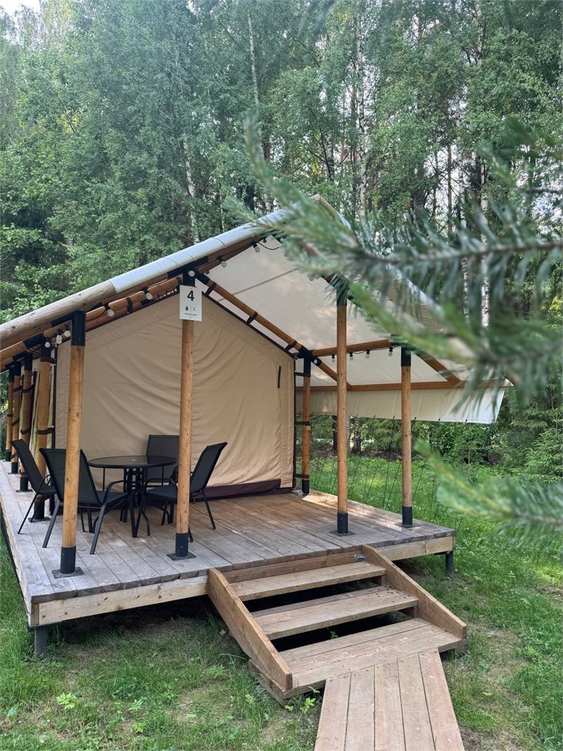 Глэмпинг Хвойный - photo 4