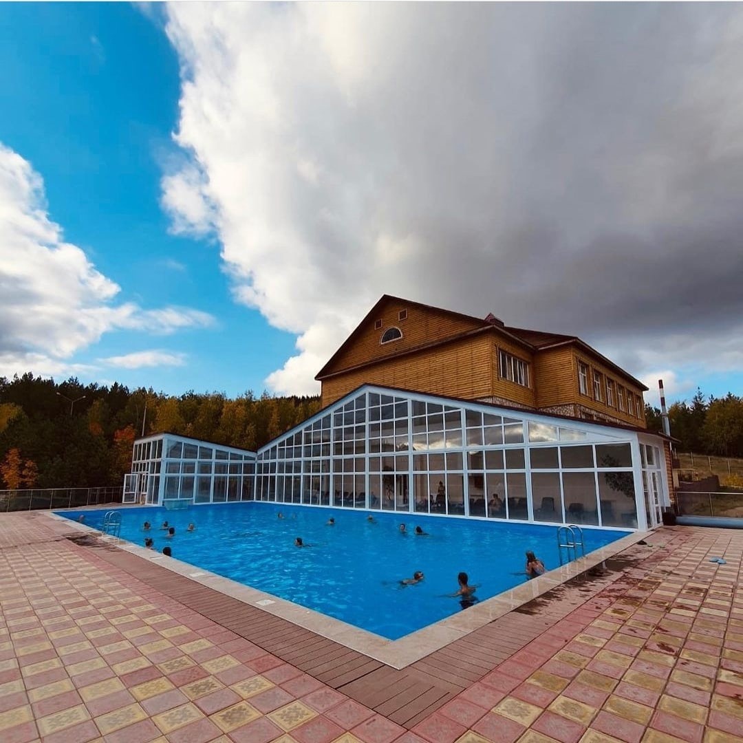 ХВАЛЫНСКИЙ Парк-Отель & SPA - photo 4