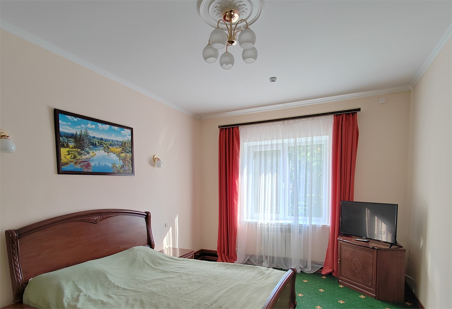 ХВАЛЫНСКИЙ Парк-Отель & SPA - photo 5