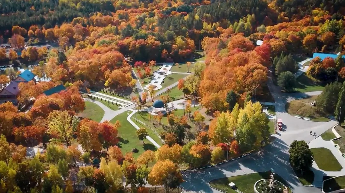 ХВАЛЫНСКИЙ Парк-Отель & SPA - photo 3