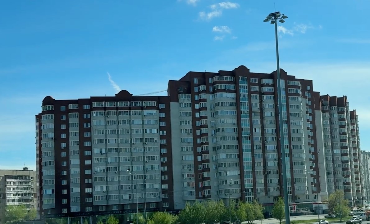 Апартаменты Аврора