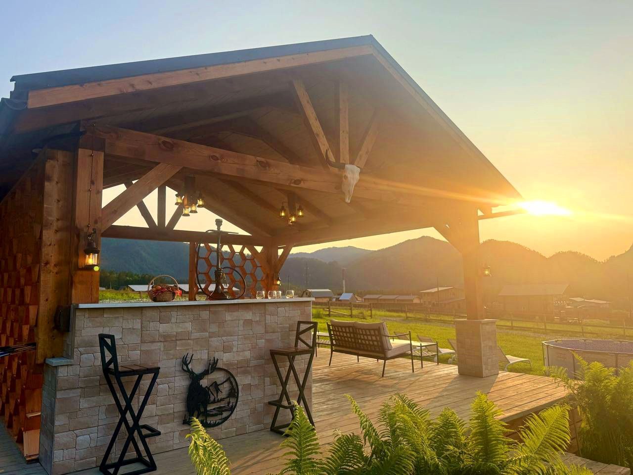 Гостевые дома " Корни" - photo 4