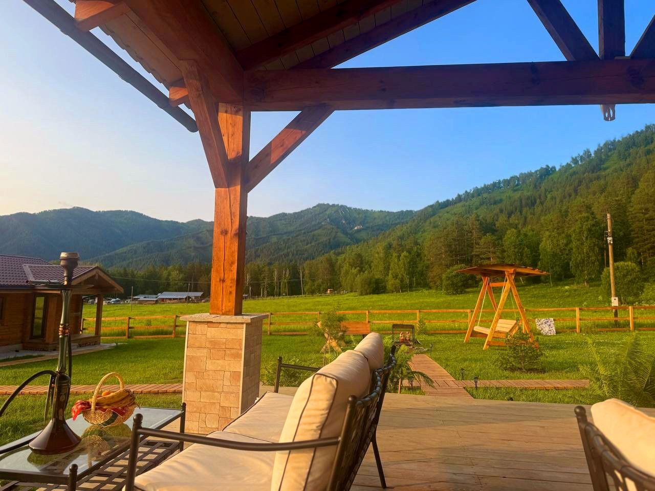 Гостевые дома " Корни" - photo 5