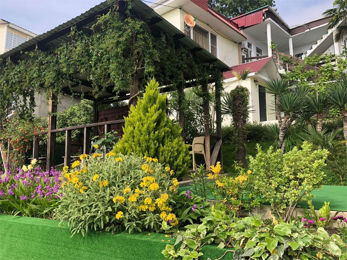 Гостевой дом Апельсин - photo 5