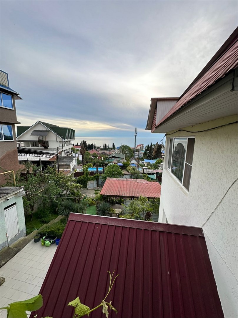 Гостевой дом Апельсин