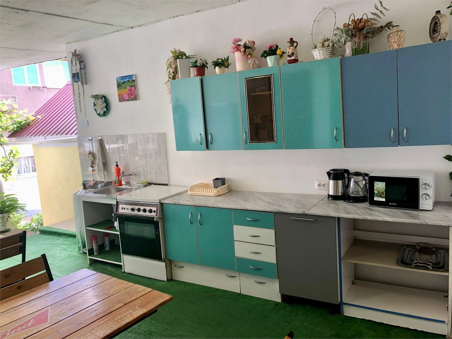 Гостевой дом Апельсин - photo 4