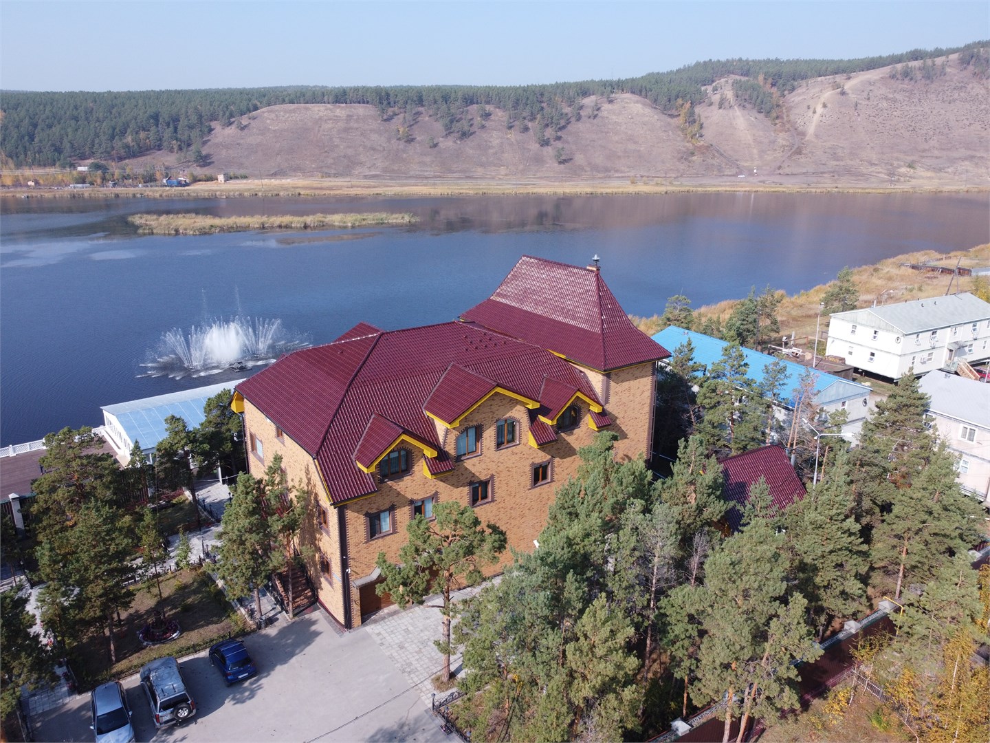 Гостиничный комплекс "Ренабо"