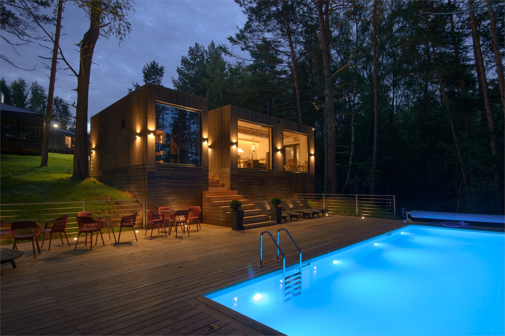 Wish Home Лесной берег