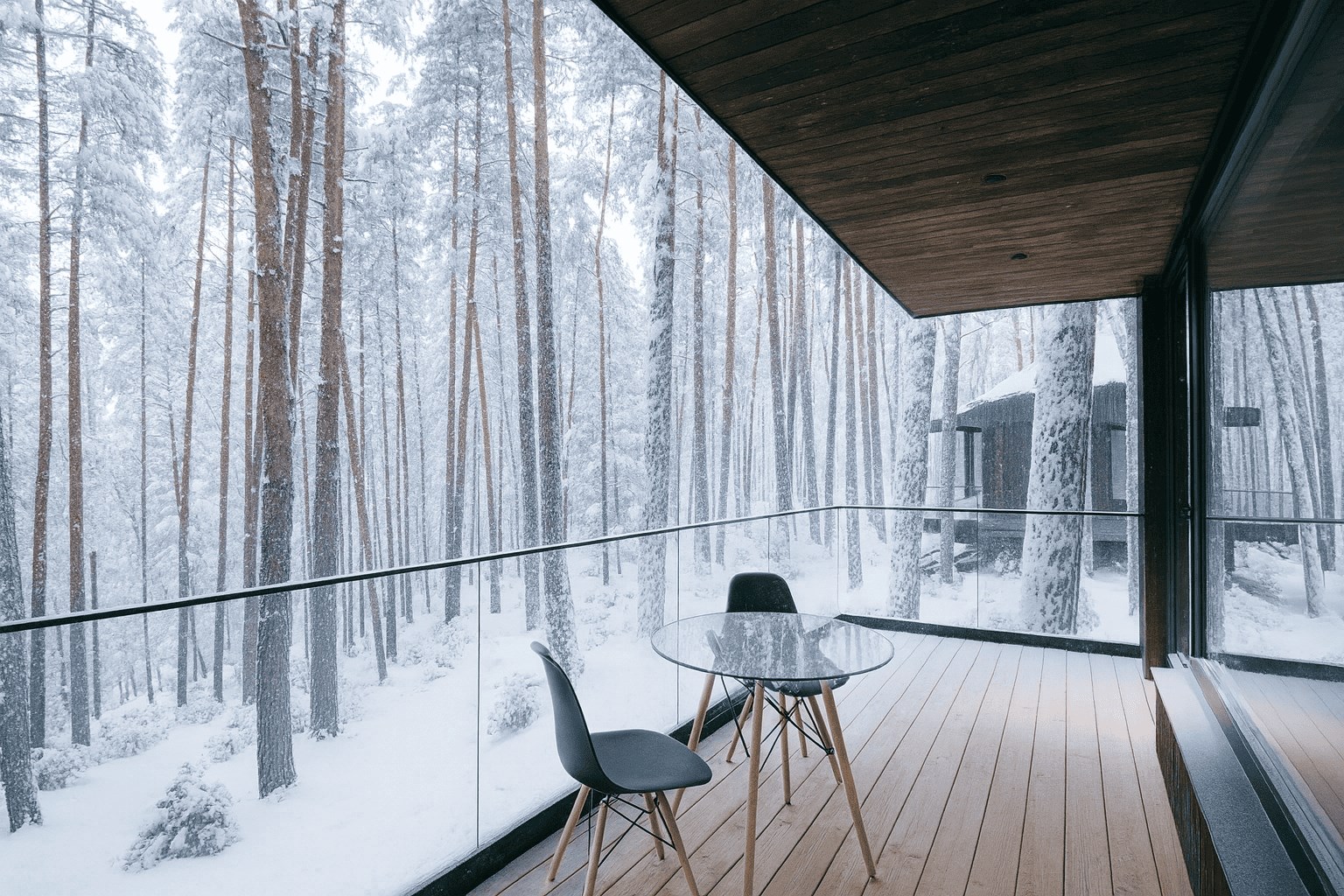 Wish Home Лесной берег - photo 3
