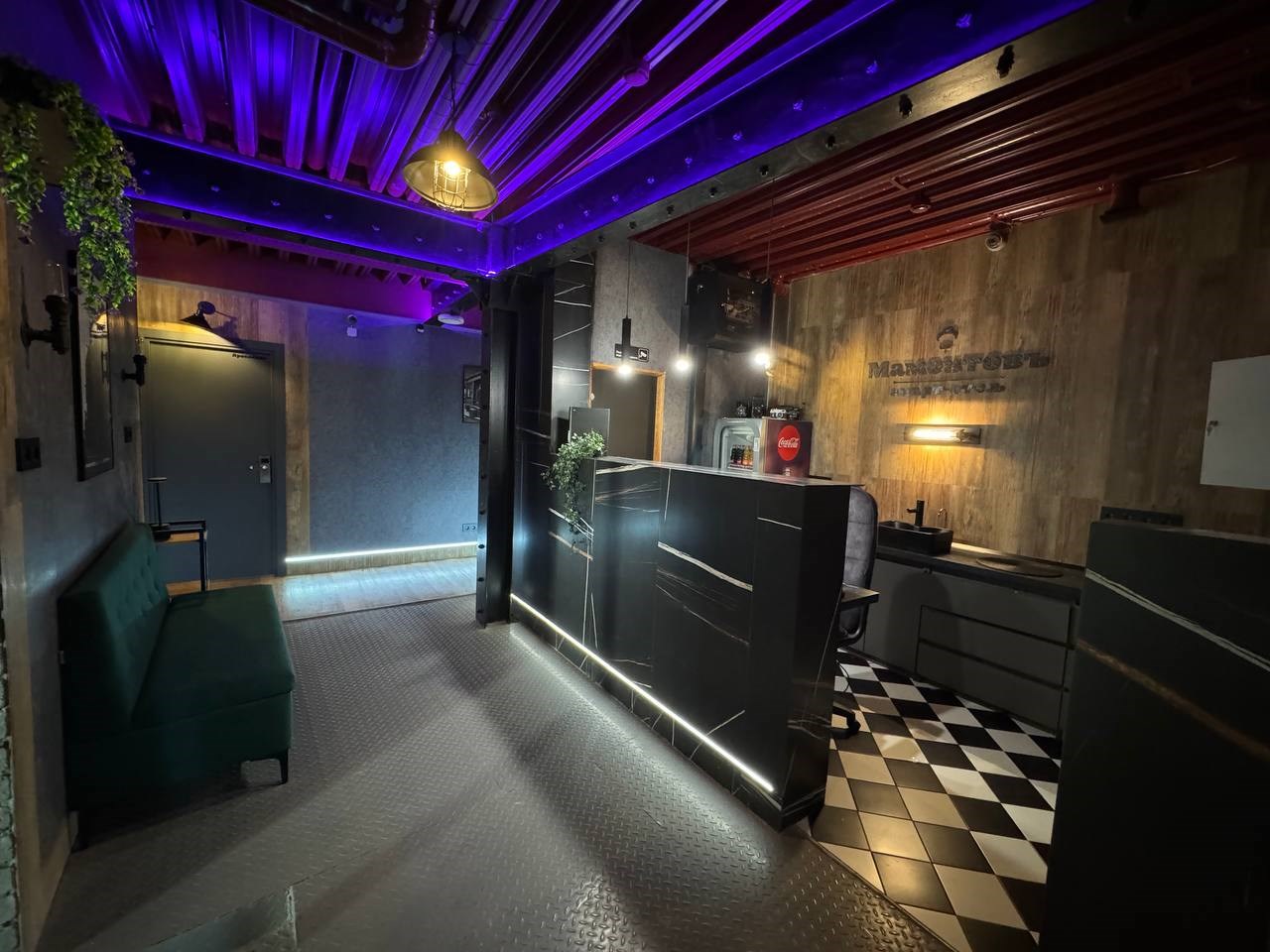 Отель Мамонтовъ