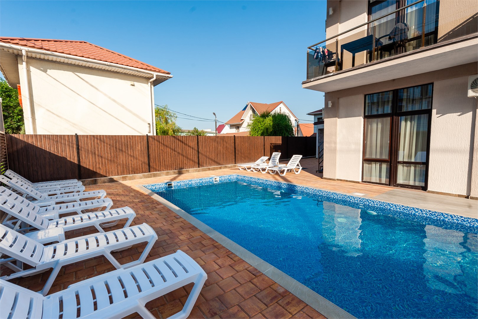 Crystal Hotel by Family Pride Inn Feodosia - photo 2