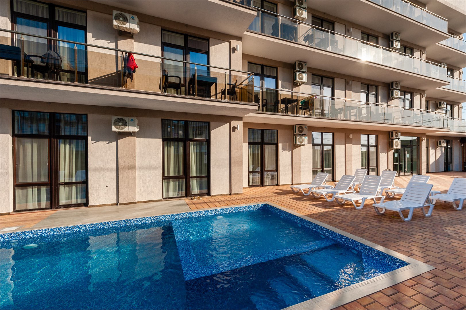 Crystal Hotel by Family Pride Inn Feodosia - photo 3
